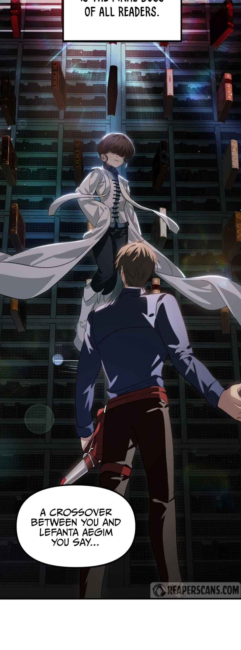 SSS-Class Suicide Hunter, Chapter 119 image 21